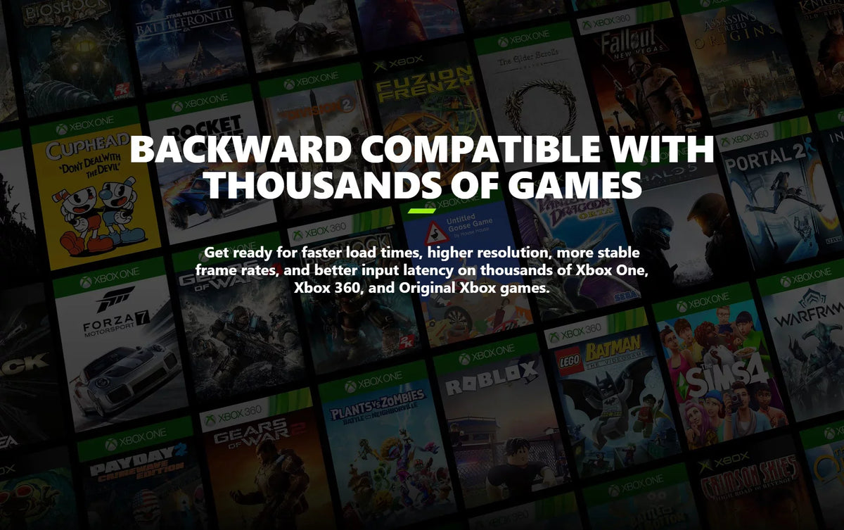 Microsoft Xbox Series  Fortnite & Rocket League Midnight Drive Pack Bundle with Overwatch 2 Waypoint Pack