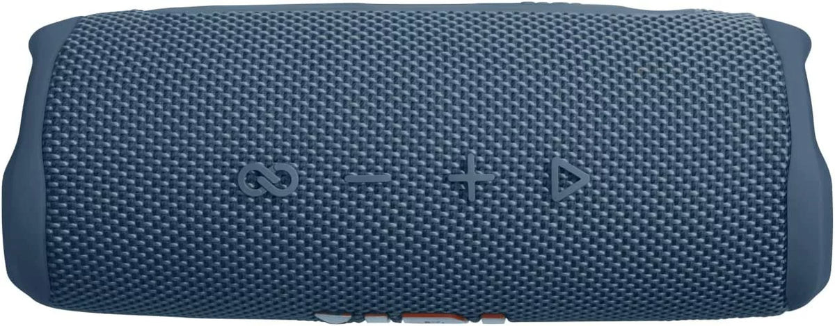 Restored  Flip 6 - Portable Bluetooth Speaker, Powerful Sound and deep bass,  Waterproof, 12 Hours of Playtime (Refurbished)
