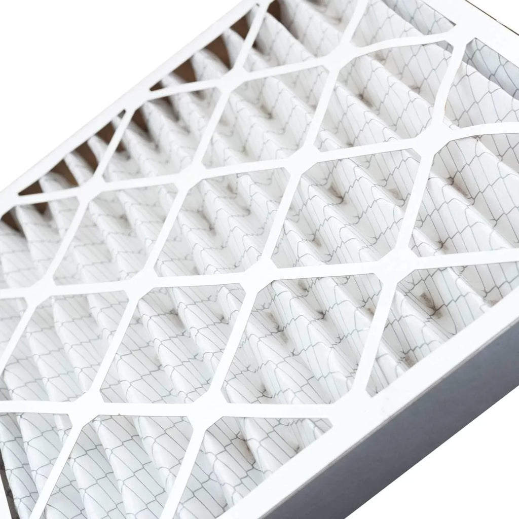 Filter King 28x6.5x1 Air Filter | 4- |  8  Pleated / Furnace Filters |    | Actual Size: 28 x 6.5 x .75"