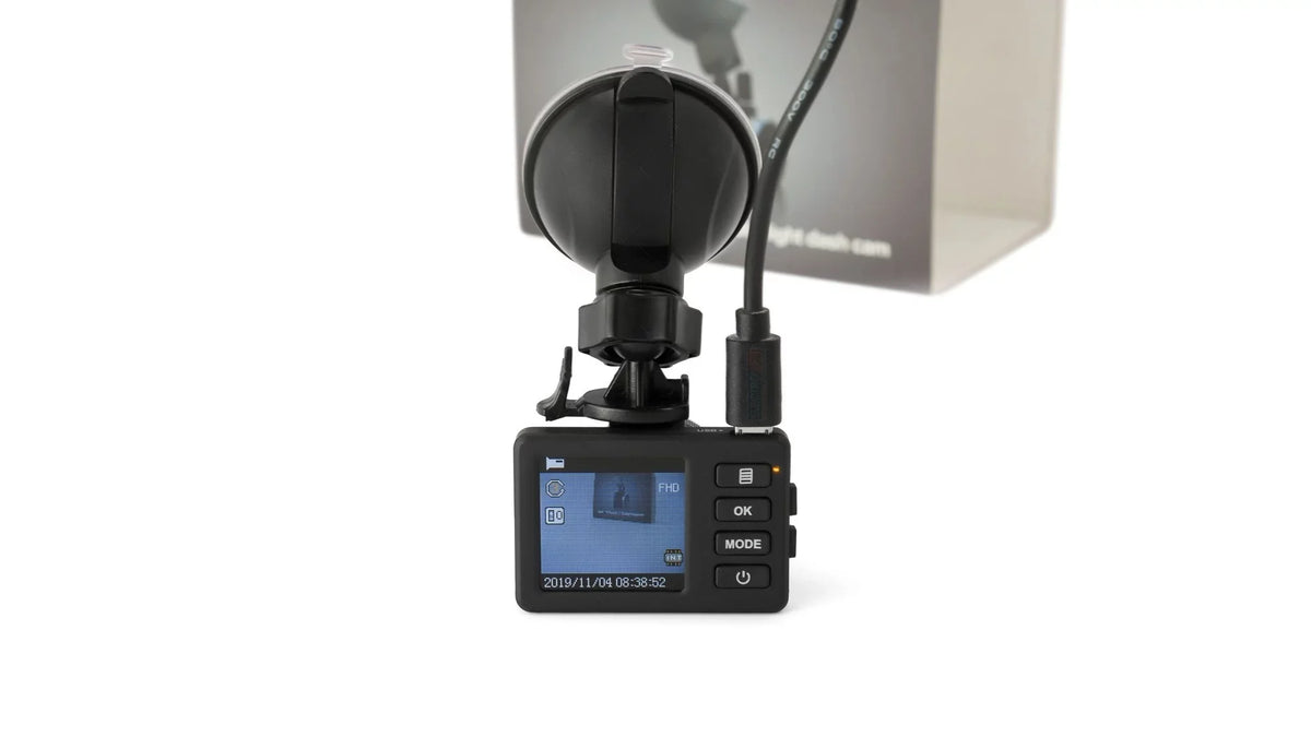 Car Dash Camera for Road Transport/Trip Security Surveillance