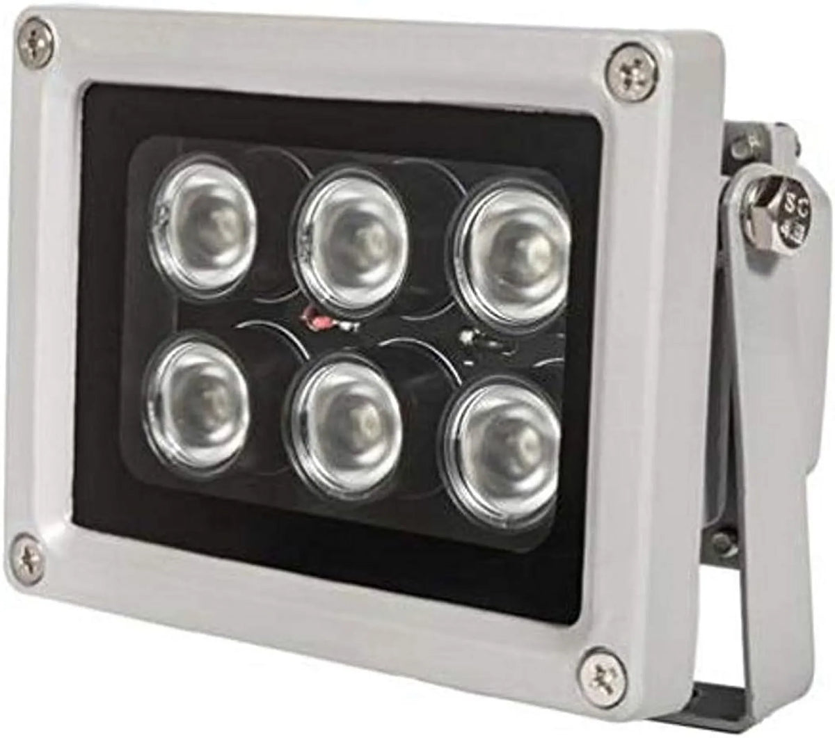 940nm 6 60-Degree  Illuminator for Security Cameras