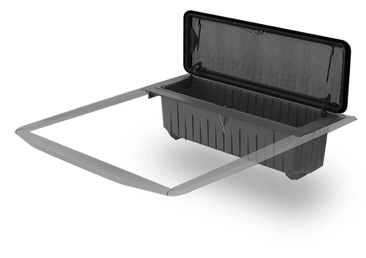 Stowe Cargo  Tool Box, Black