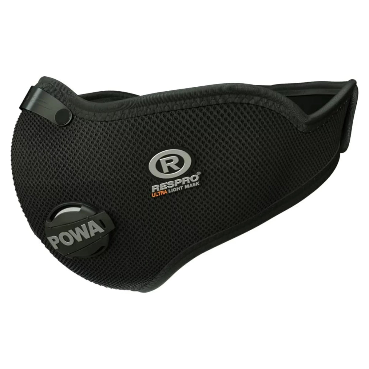 Respro Ultralight Mask -  - Black