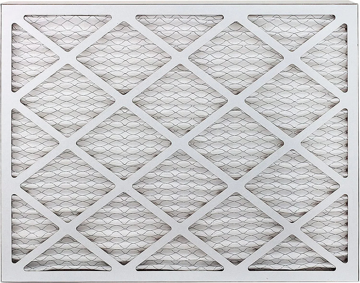 Filterbuy 14x18x1  13 Pleated   Furnace Air Filters (12-Pack)