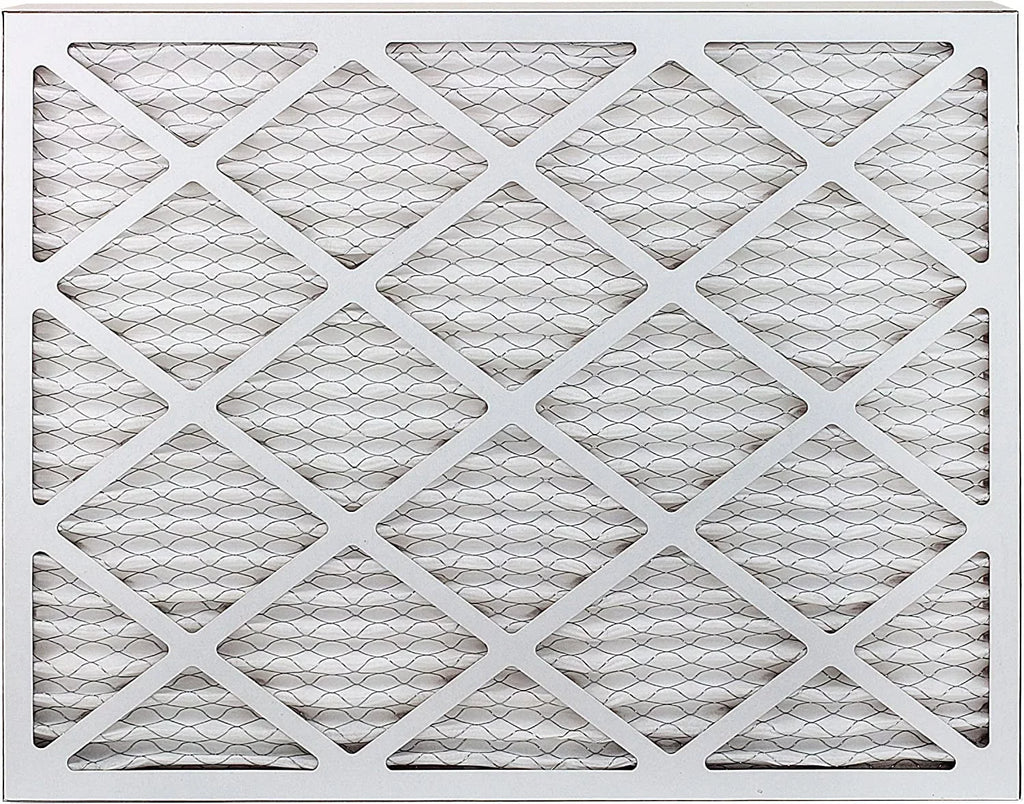 Filterbuy 20x24x1  13 Pleated   Furnace Air Filters (5-Pack)