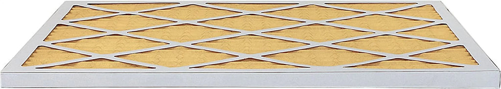 Filterbuy 19x20x1  11 Pleated   Furnace Air Filters (2-Pack)