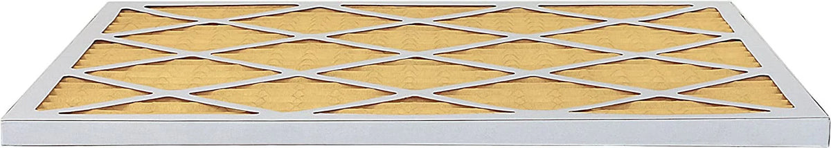 Filterbuy 19x20x1  11 Pleated   Furnace Air Filters (2-Pack)