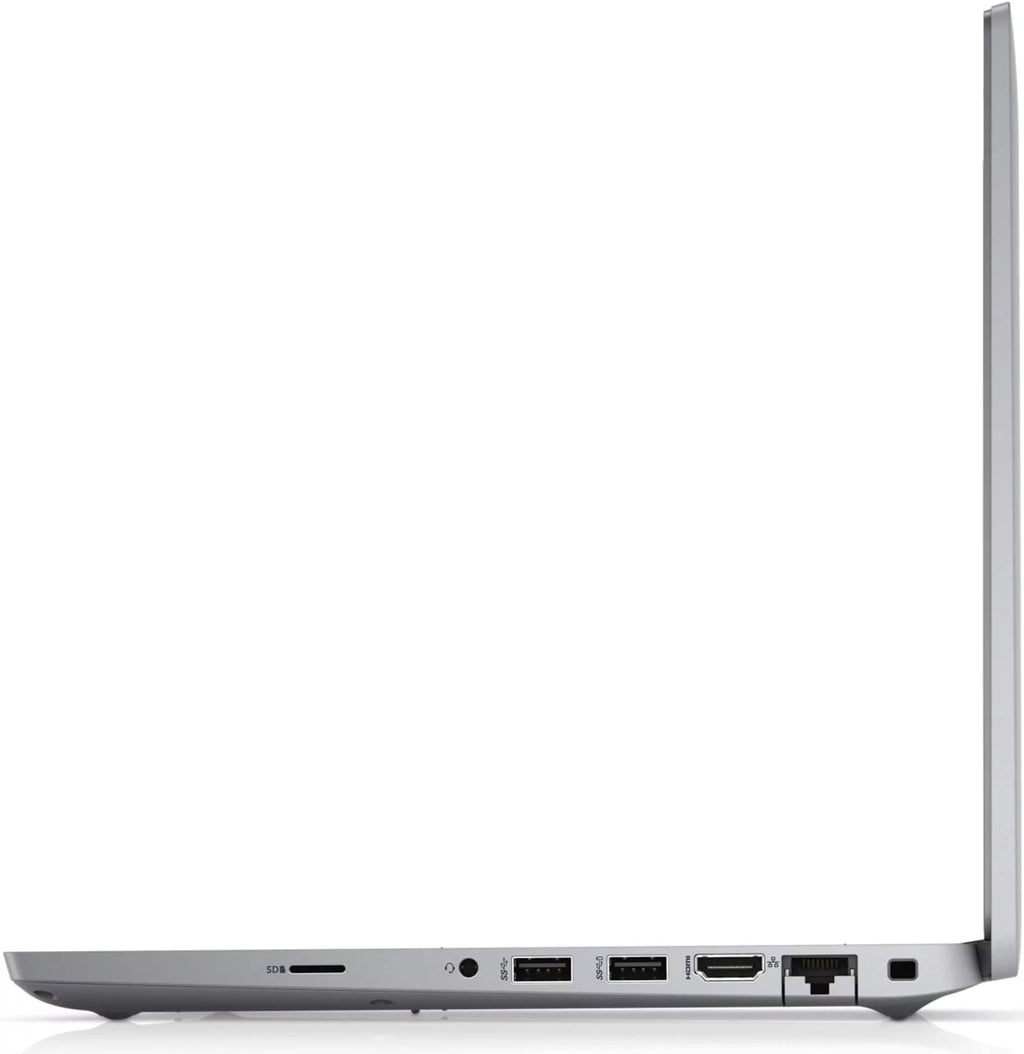 Restored Dell Latitude 5000 5420 Laptop (2021) 14"  Touch Core i7 - 256GB  - 16GB  4 Cores @ 4.4 GHz - 11th Gen  (Refurbished)