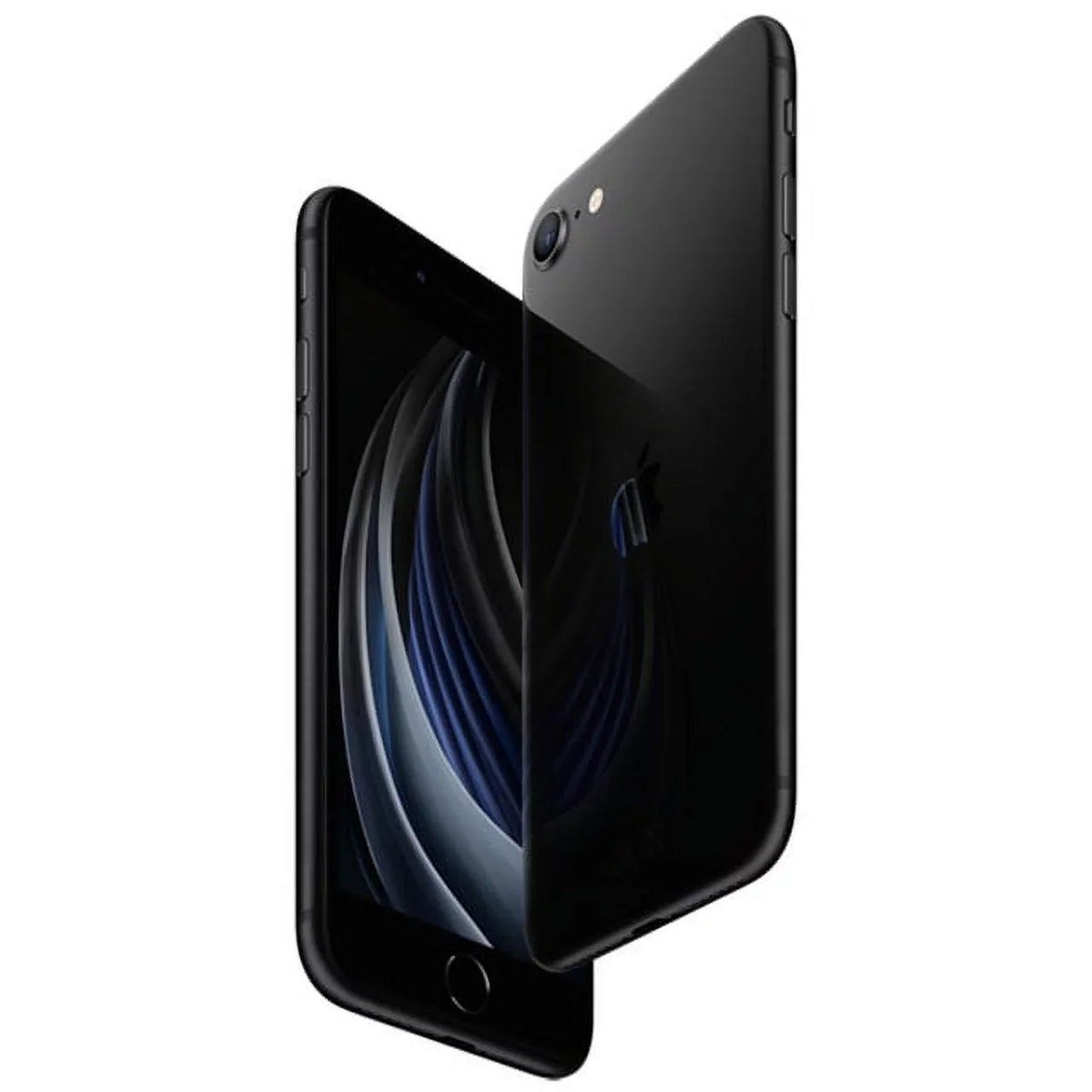 Restored Apple iPhone  2022 (3rd Gen)  (-Mobile Only) 64GB Midnight (Refurbished)
