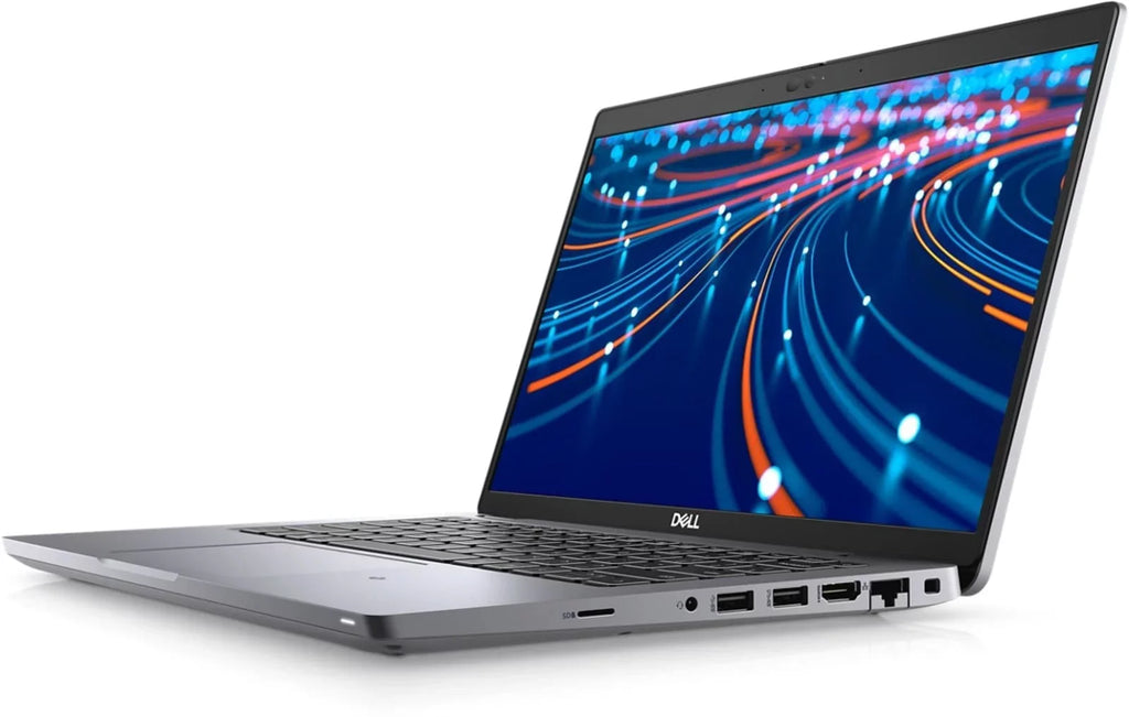 Restored Dell Latitude 5000 5420 Laptop (2021) 14"  Touch Core i7 - 256GB  - 16GB  4 Cores @ 4.4 GHz - 11th Gen  (Refurbished)
