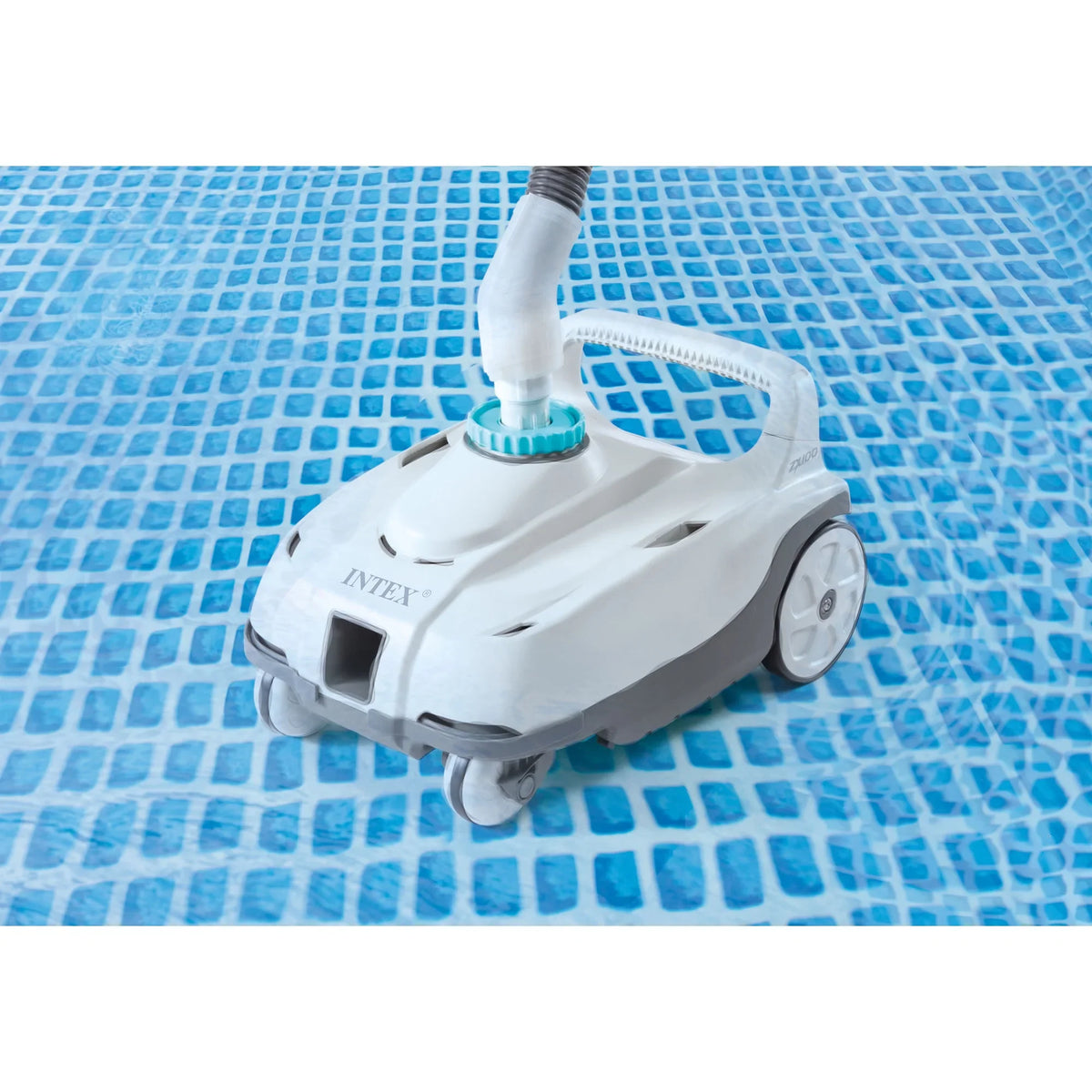 Intex  Automatic Pressure Side Swimming Pool Cleaner with Hose