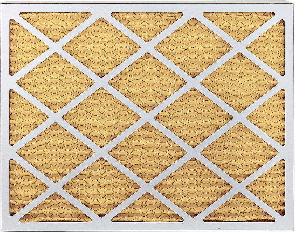 Filterbuy 20x22x1  11 Pleated   Furnace Air Filters (5-Pack)