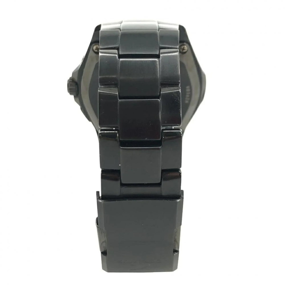 Pre-Owned   --1AJF Quartz Radio Solar Black Casio (Fair)