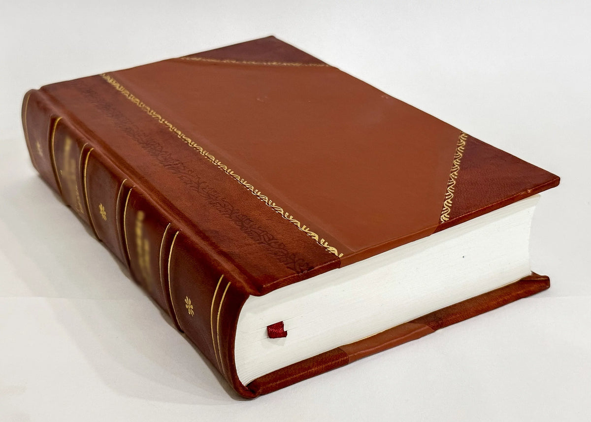 Voyage Du Jeune Anacharsis En GreCe, Vers Le Milieu Du QuatrieMe SieCle Avant 'eRe Vulgaire; / BartheLemy, .-. (Jean-Jacques)Tardieu, Ambroise (1817) (1817) Volume 7 [Leather Bound]
