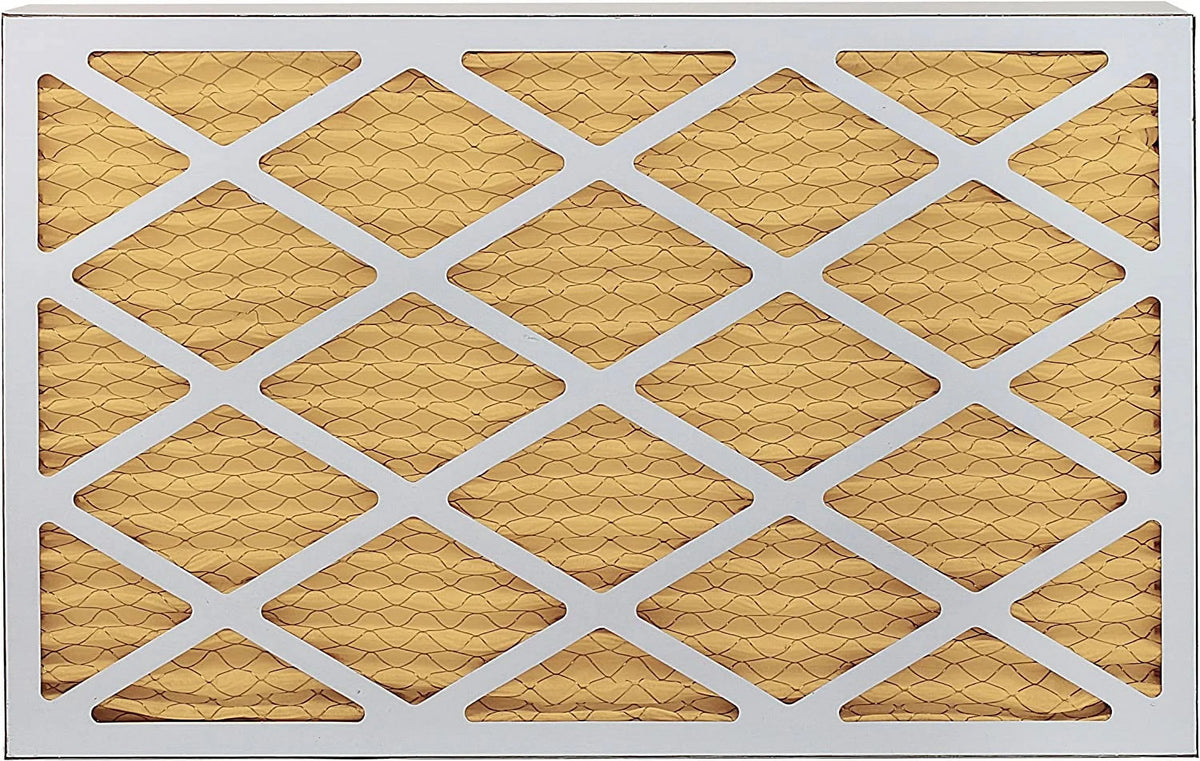 Filterbuy 20x30x1  11 Pleated   Furnace Air Filters (6-Pack)